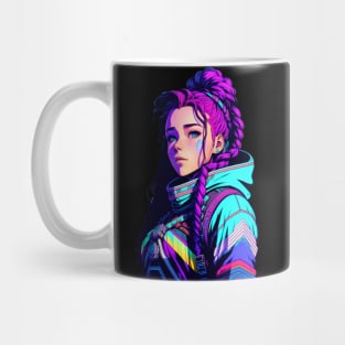 Horizon zero dawn Aloy Mug